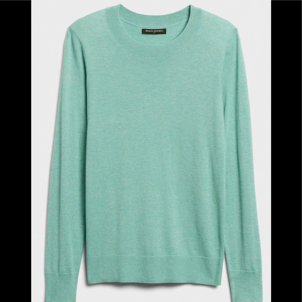 Banana Republic Factory Women’s Forever Crewneck